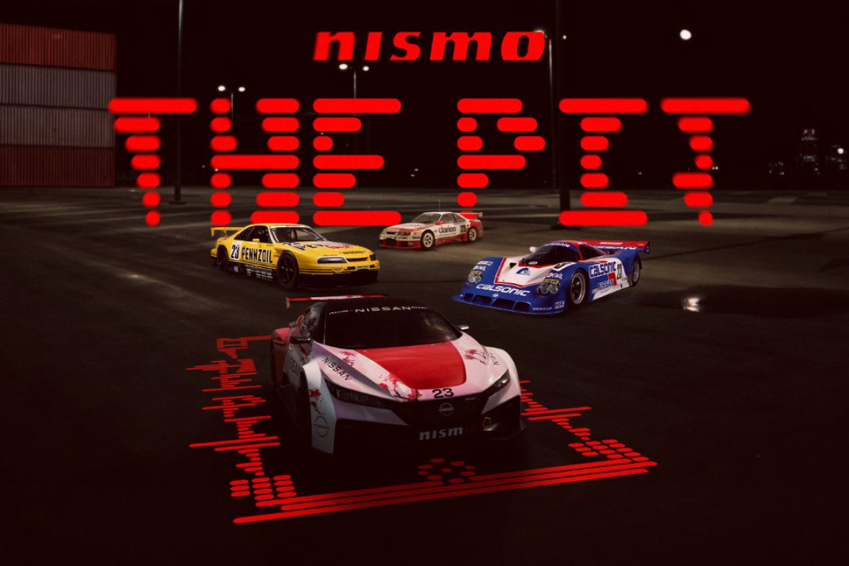 Nissan the NISMO Pit 2026