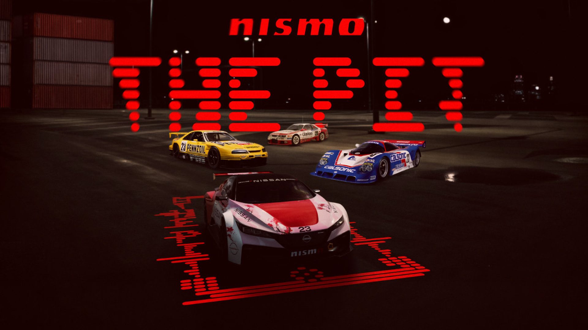 Nissan the NISMO Pit 2026