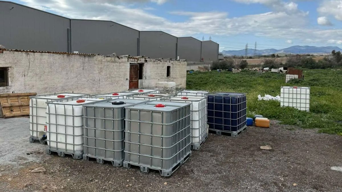 νοθεία καυσίμων