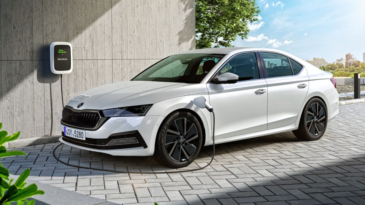 Skoda Octavia iV Grand Coupe τιμές 2021