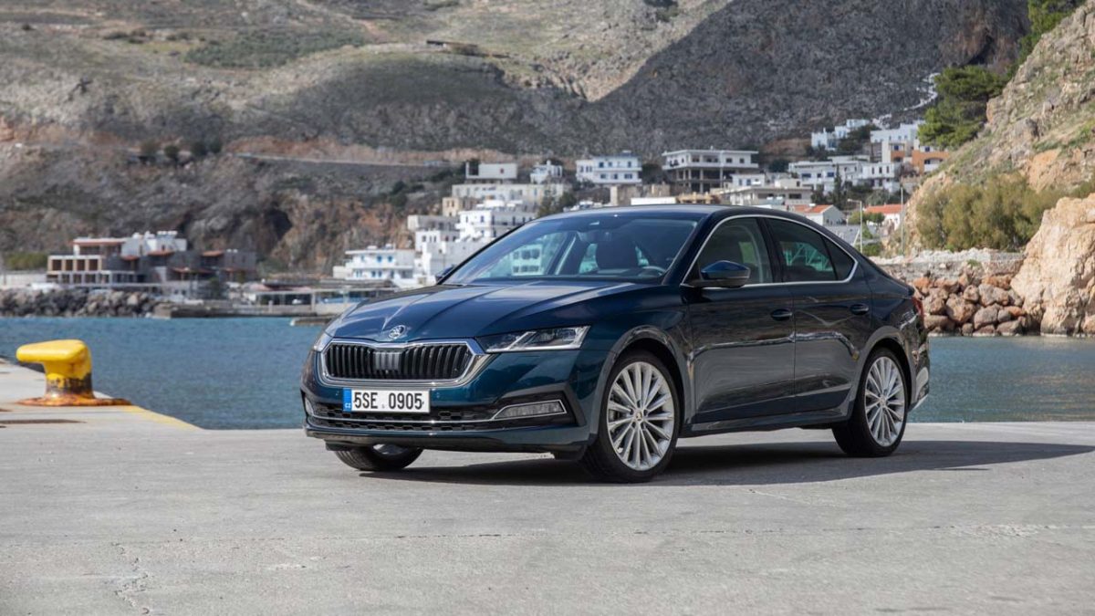 skoda octavia