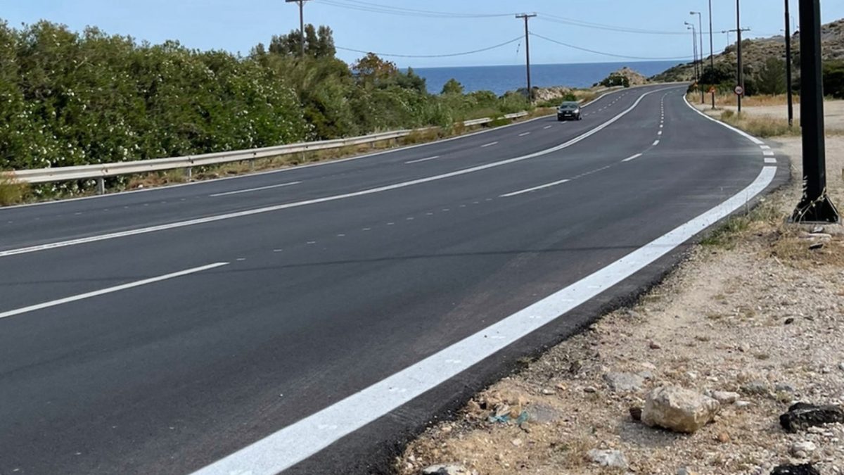 οδικές παρεμβάσεις