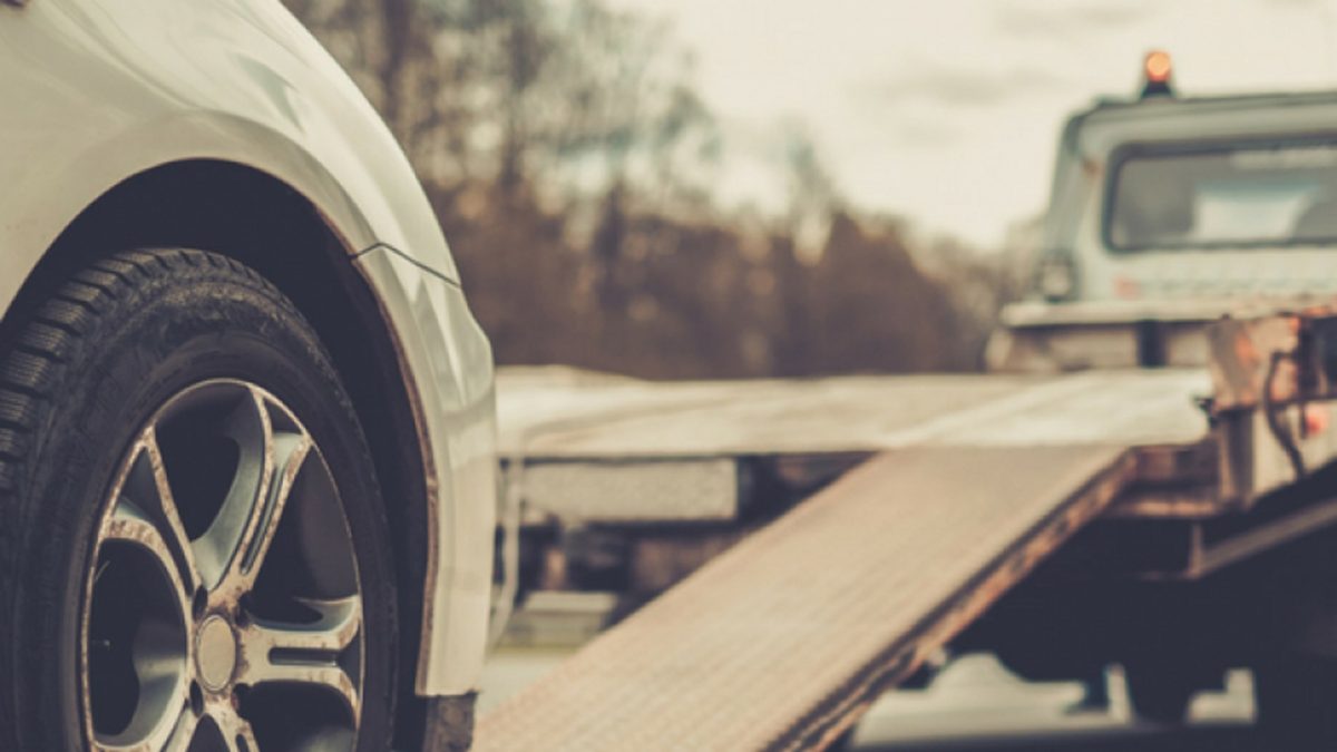 οδική βοήθεια