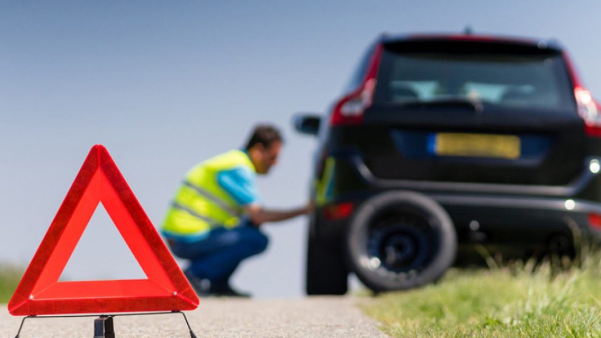 Οδική βοήθεια