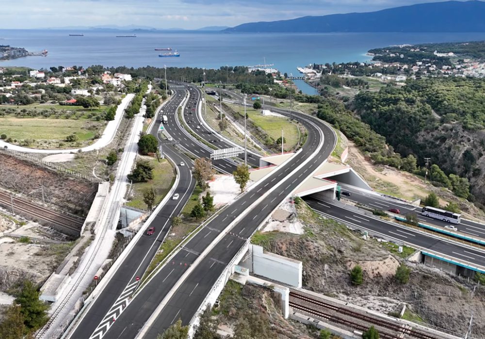 Ολυμπία Οδός