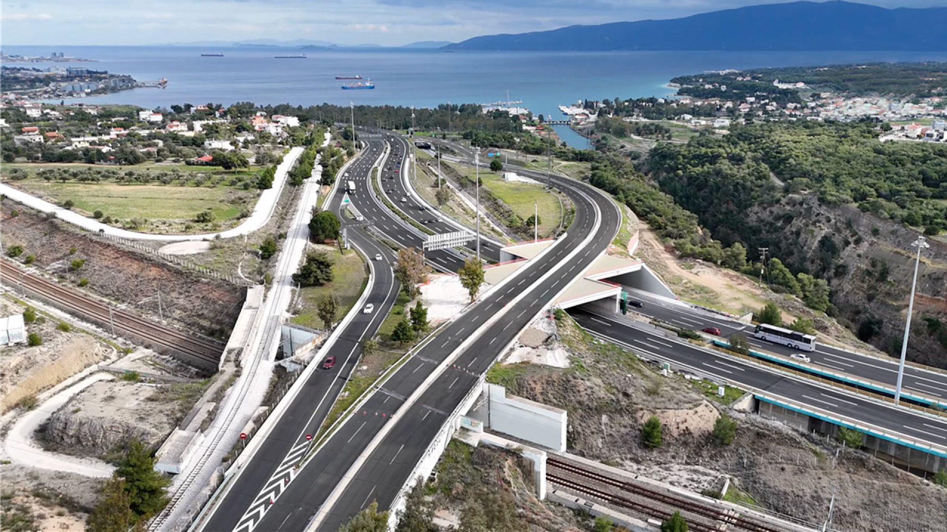 Ολυμπία Οδός