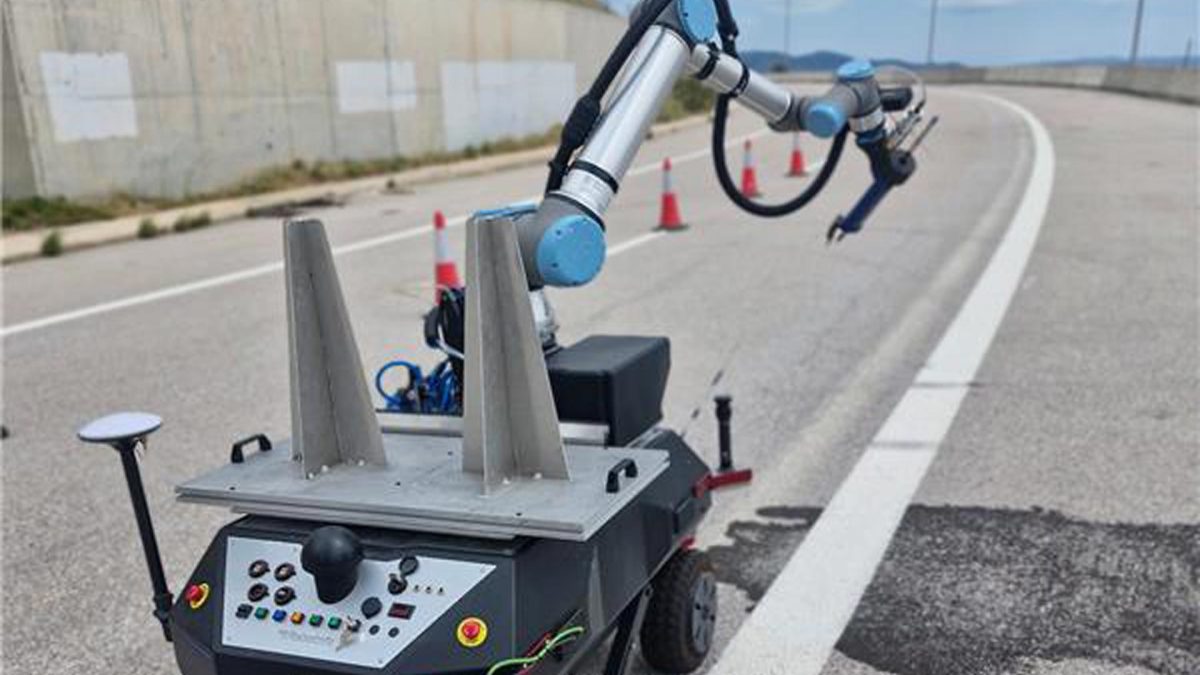 αυτόνομο ρομπότ