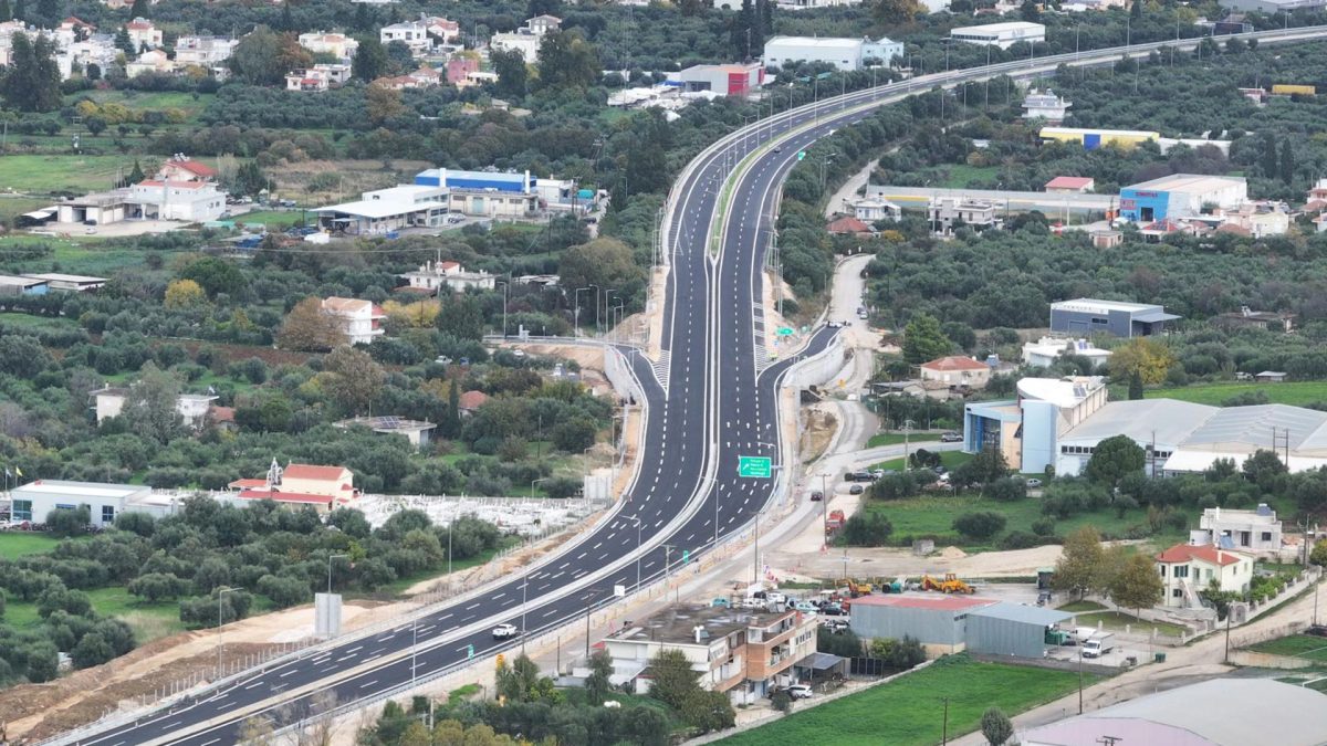 Ολυμπία Οδός