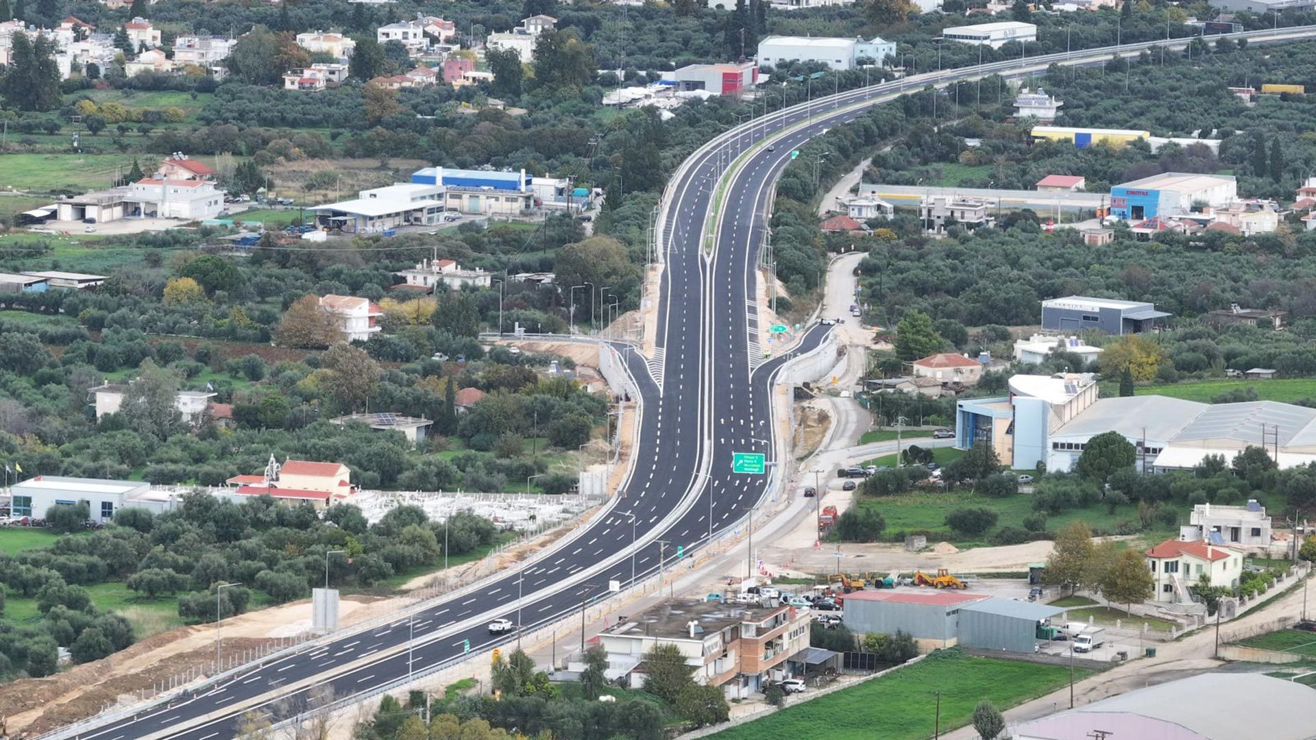 Ολυμπία Οδός