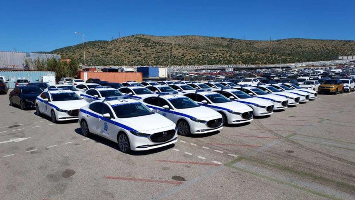 Περιπολικά