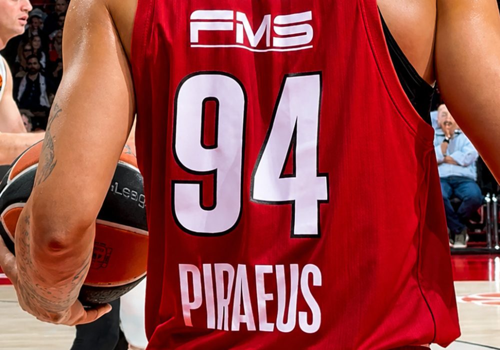 Olympiakos Final Four Basket 2026 Athens