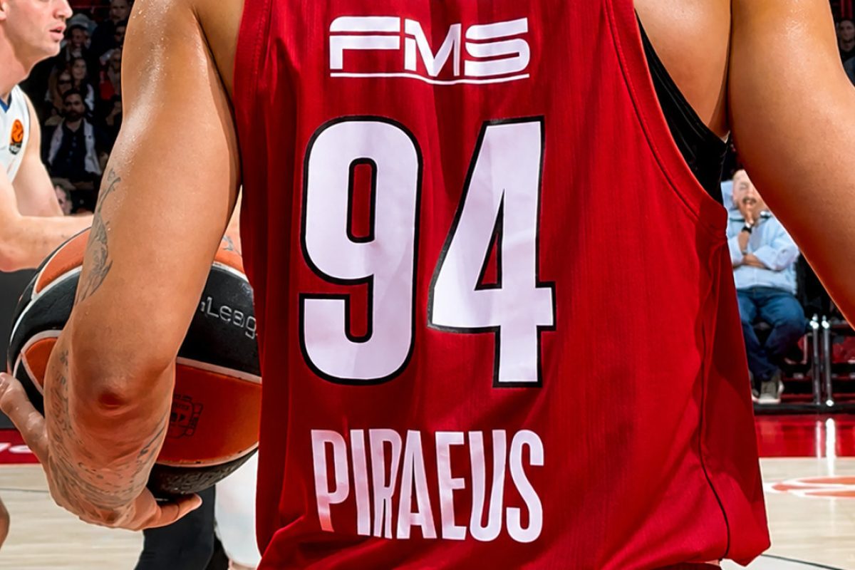 Olympiakos Final Four Basket 2026 Athens
