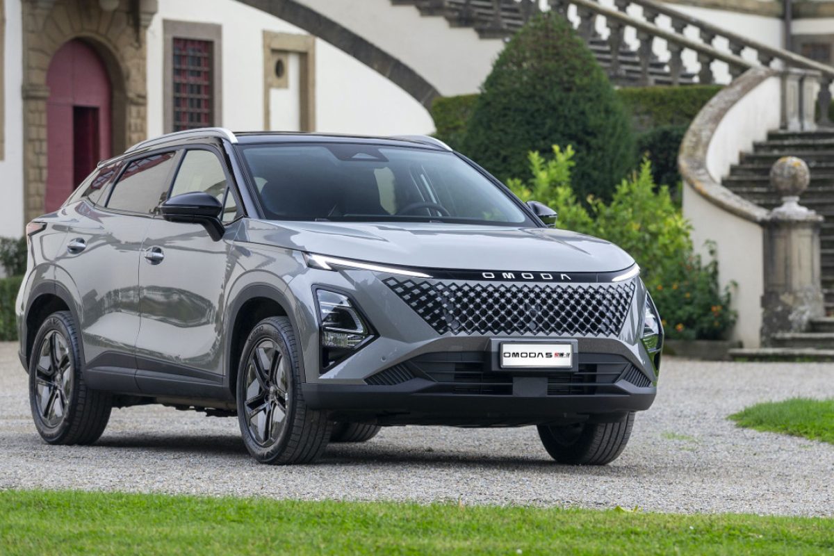 Omoda 5 SHS-H διαγωνισμός Novasports.gr 2026