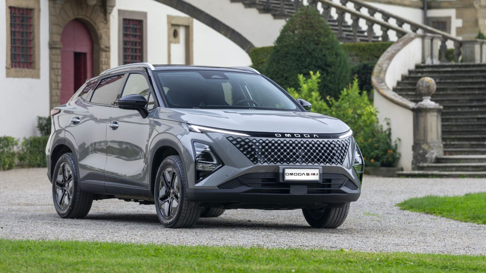 Omoda 5 SHS-H διαγωνισμός Novasports.gr 2026