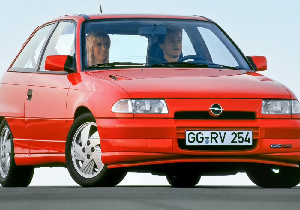 Opel Astra F