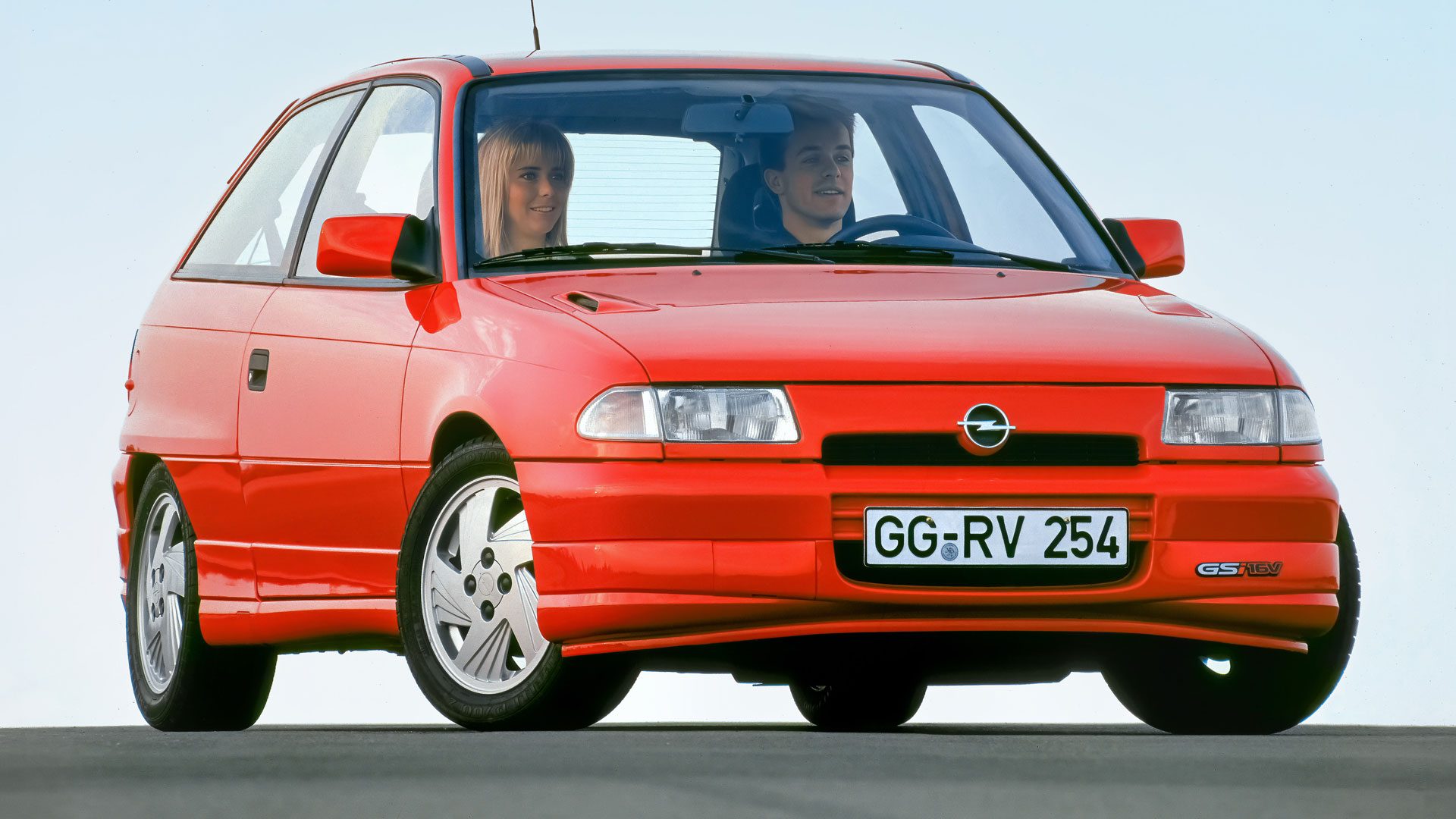 Opel Astra F