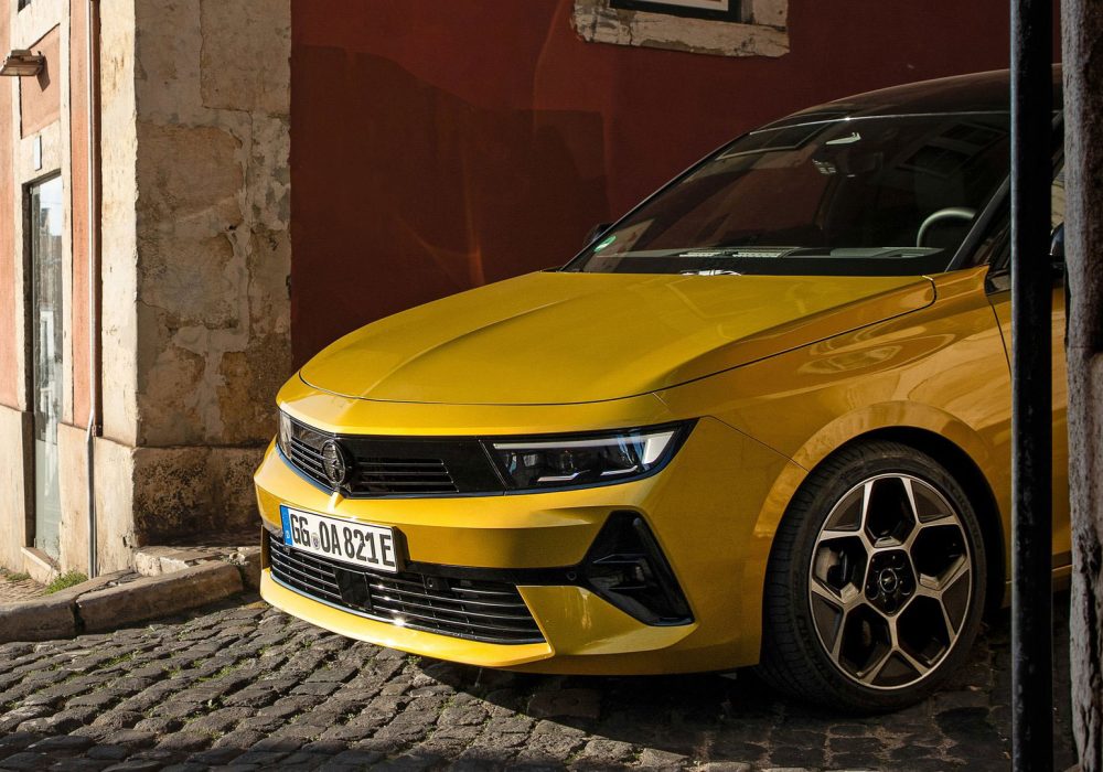 Opel Astra