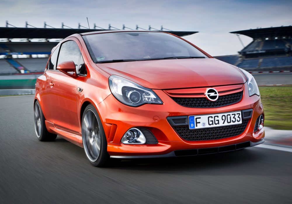 Opel Corsa