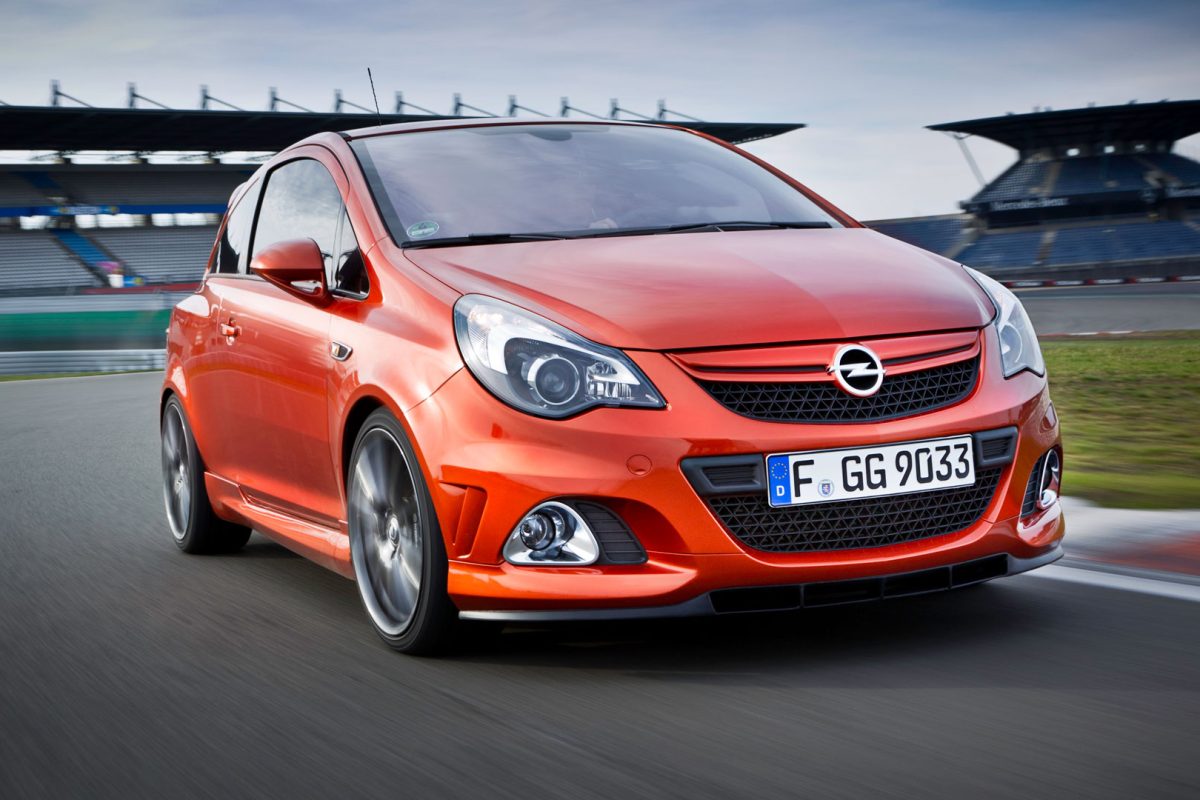 Opel Corsa