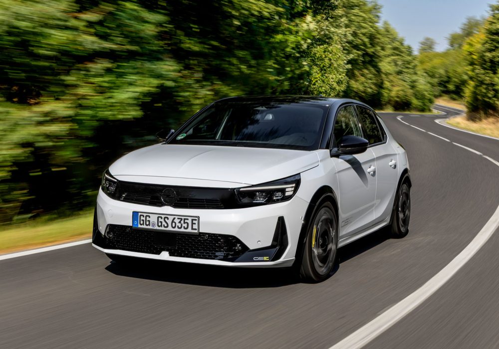 Opel Corsa GSE