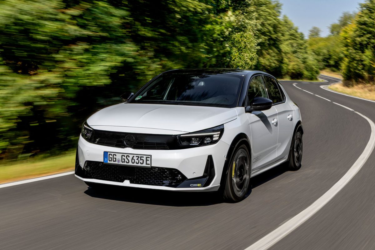 Opel Corsa GSE