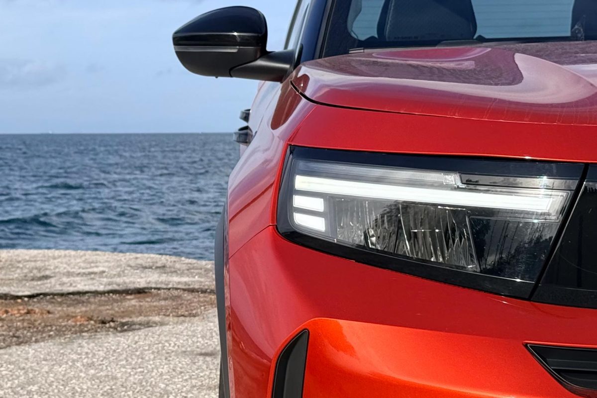 Opel Frontera