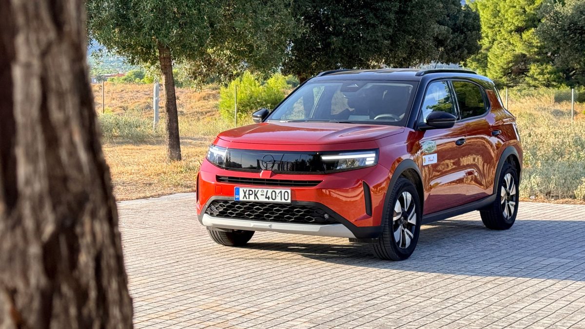 Opel Frontera
