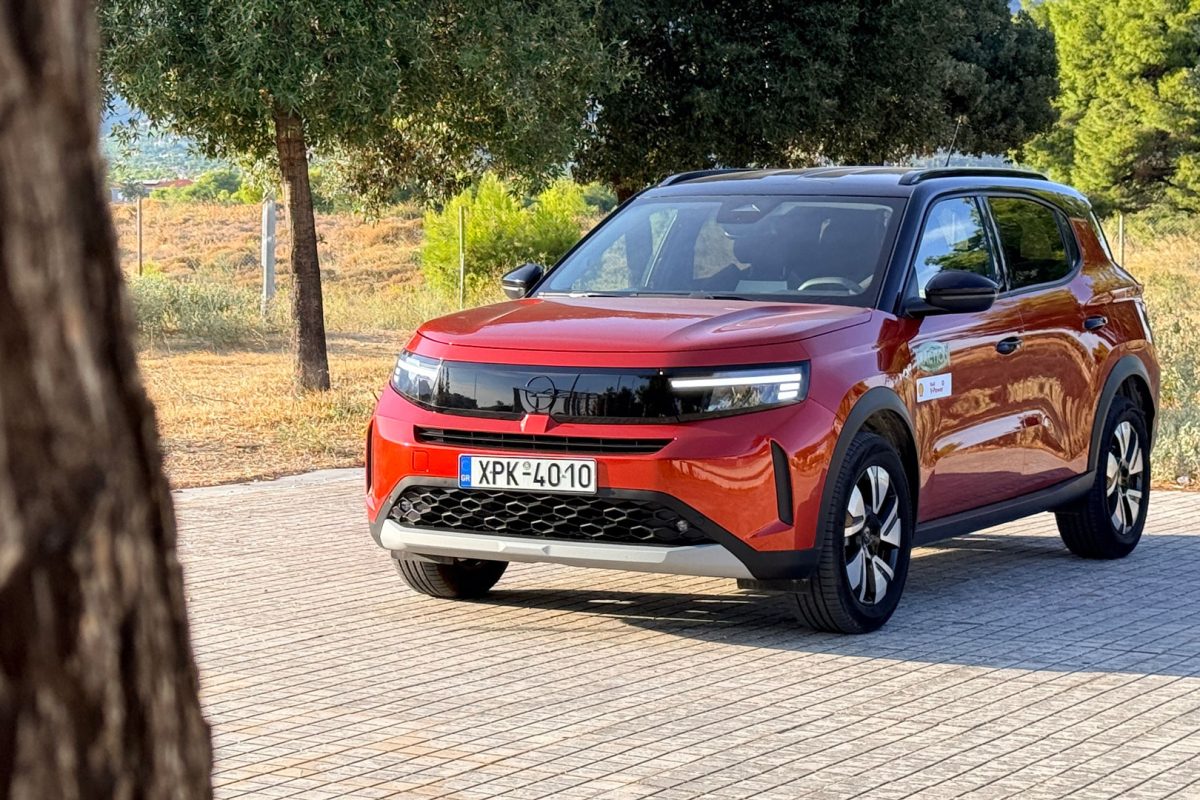 Opel Frontera