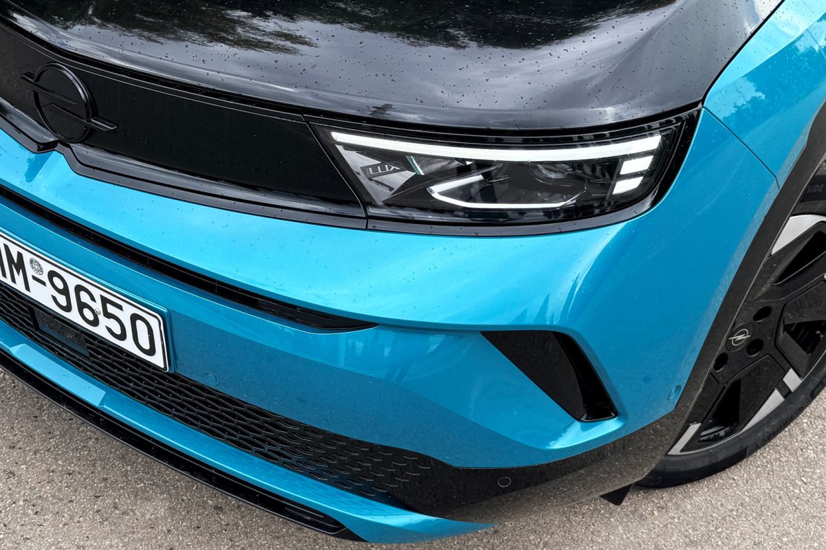 Opel Mokka Electric