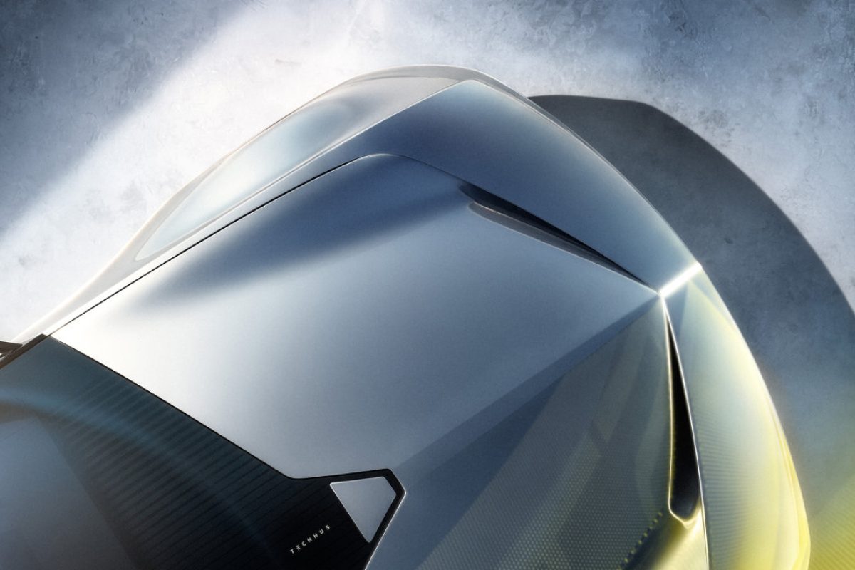 OPel STX Concept 2026