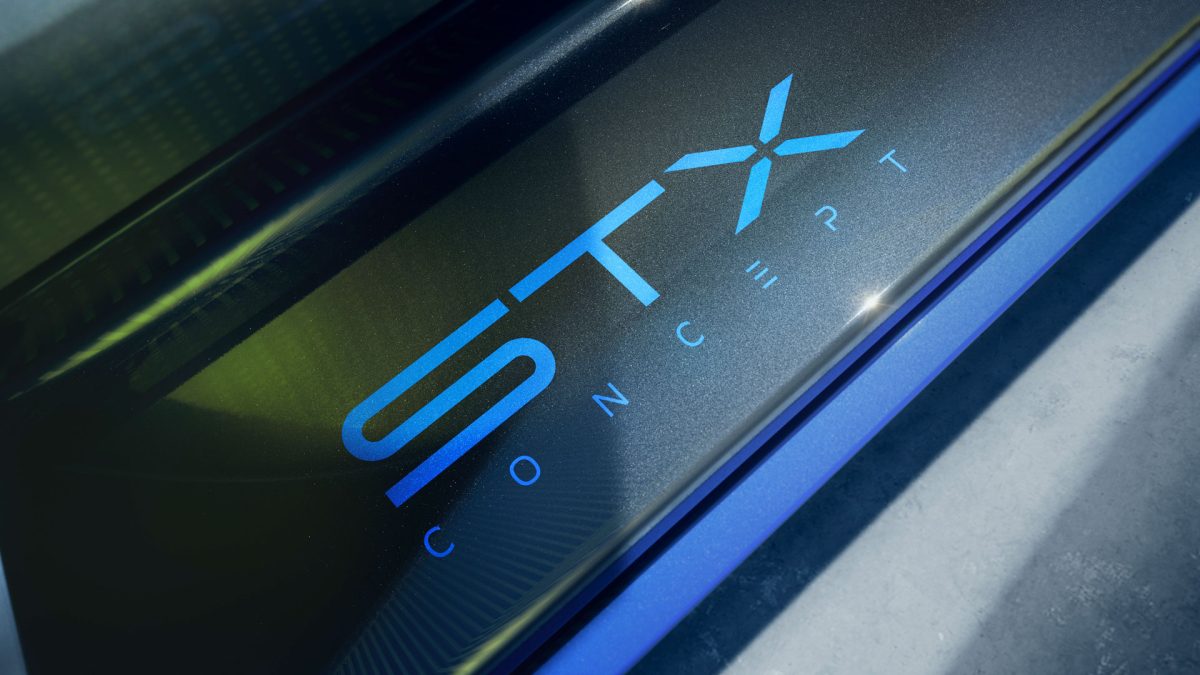 Opel STX Concept