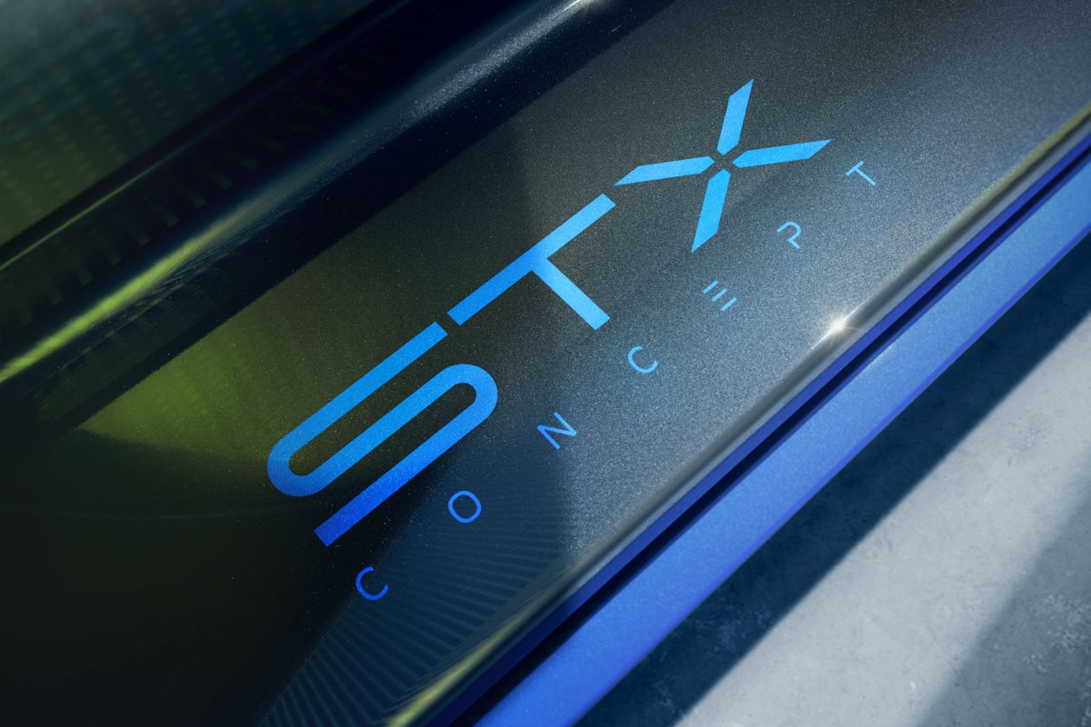 Opel STX Concept
