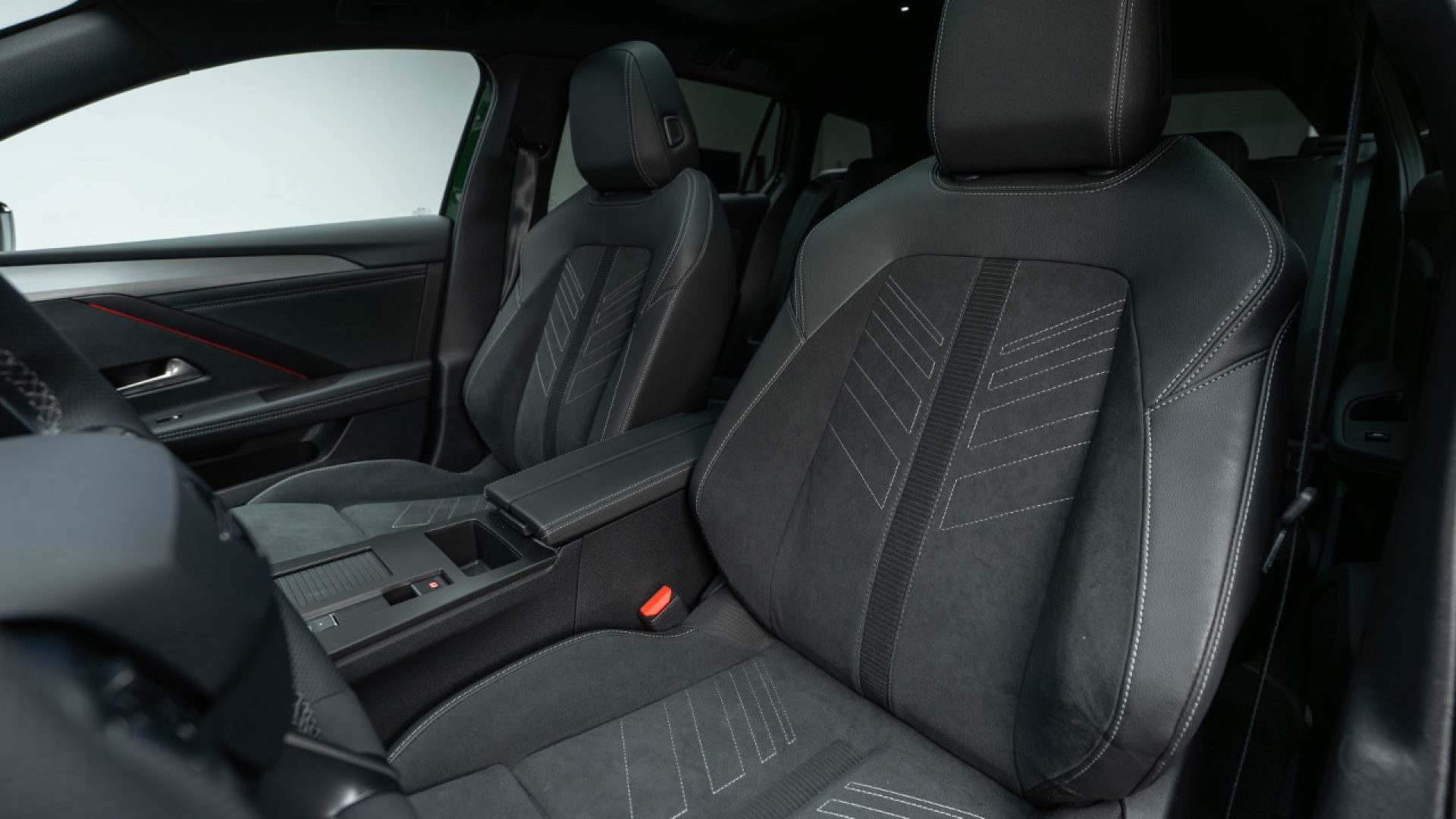 Opel Astra Intelli-Seats καθίσματα 2026