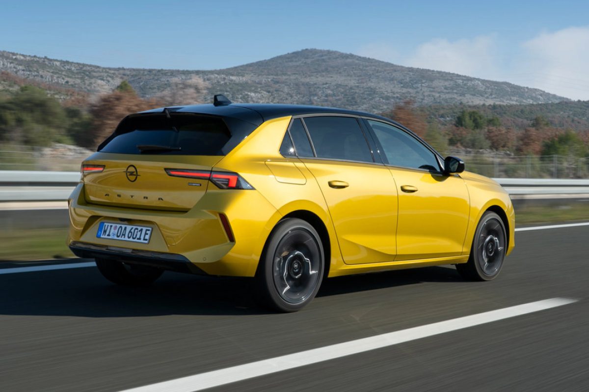 Opel Astra