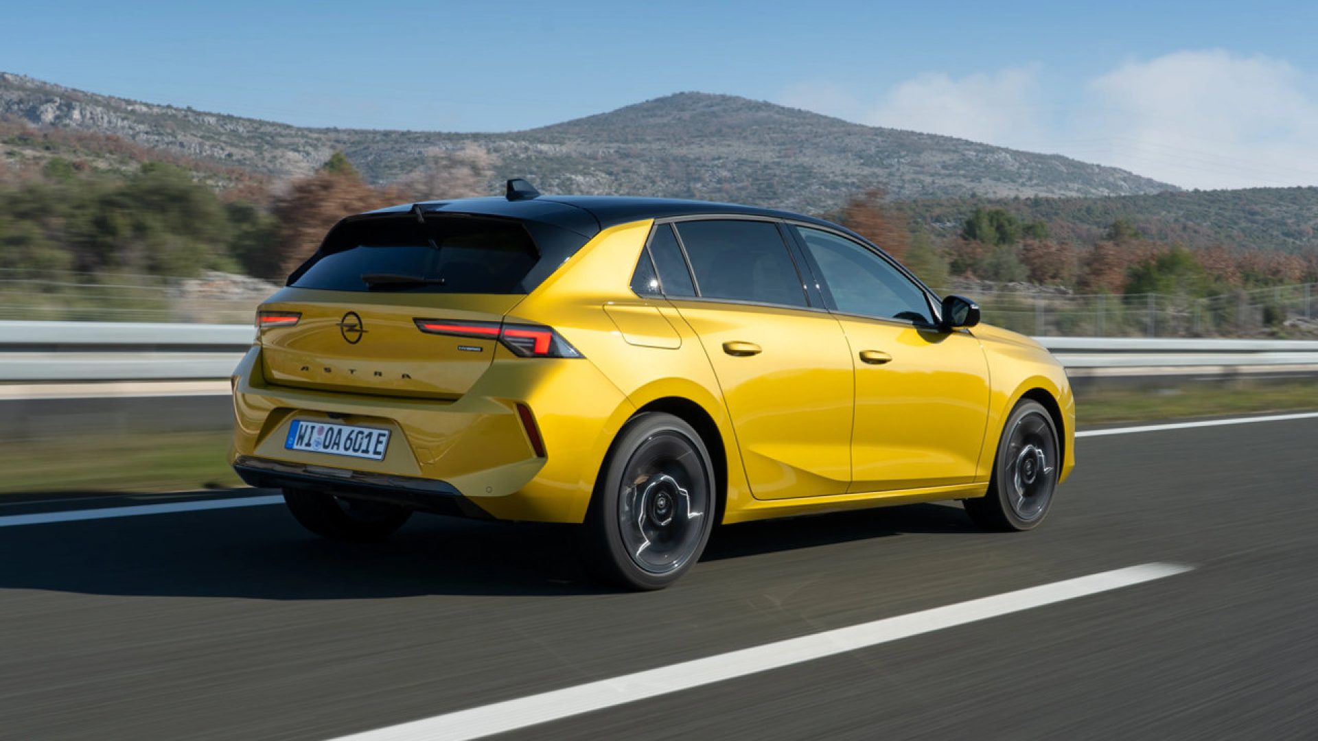 Opel Astra