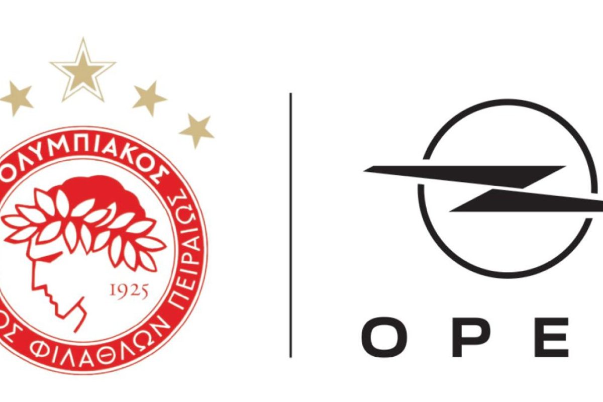 Opel - ΠΑΕ Ολυμπιακός χορηγία 2026