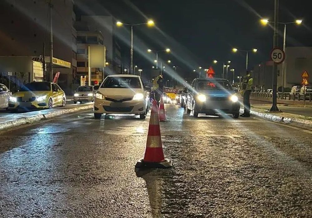 συλλήψεις οδηγών