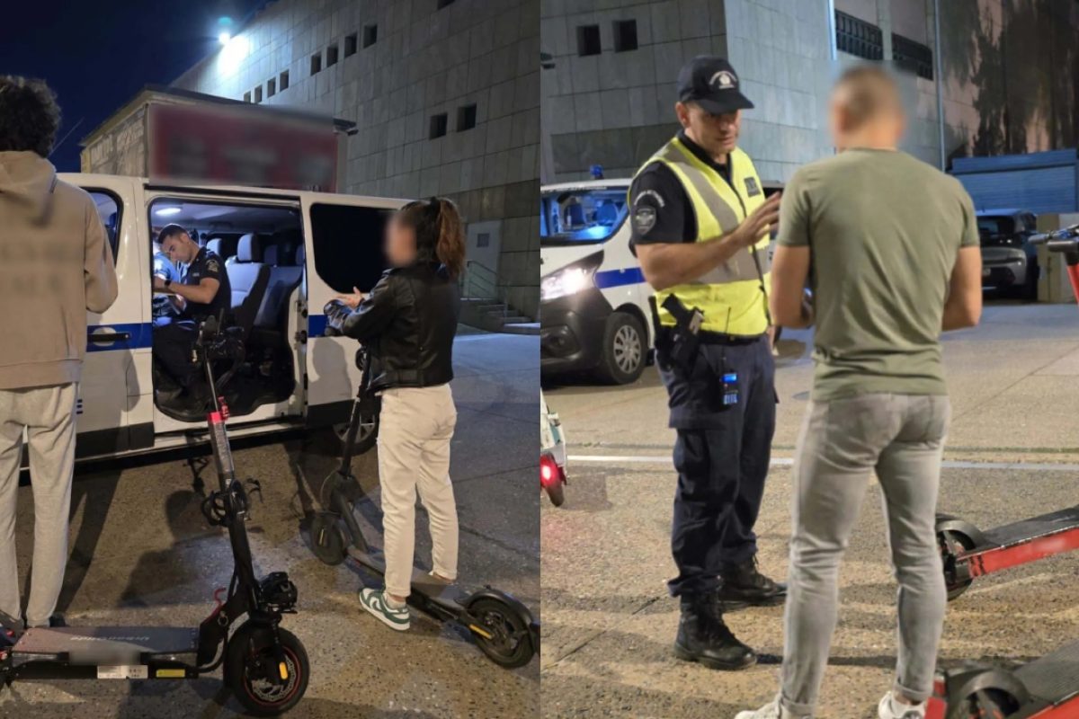 ηλεκτρικά πατίνια