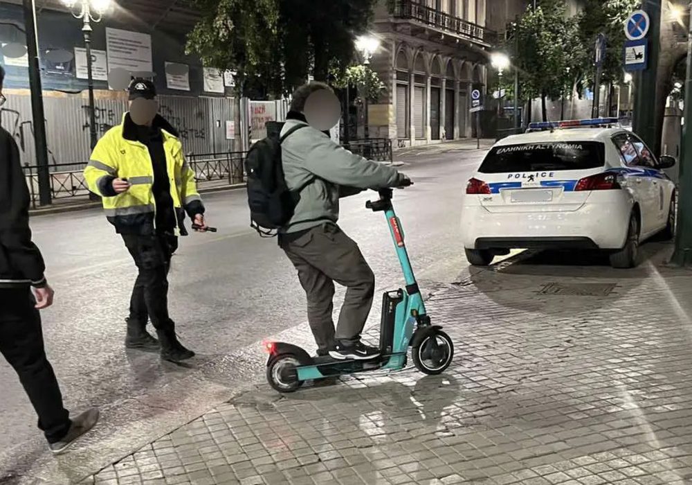 ηλεκτρικά πατίνια