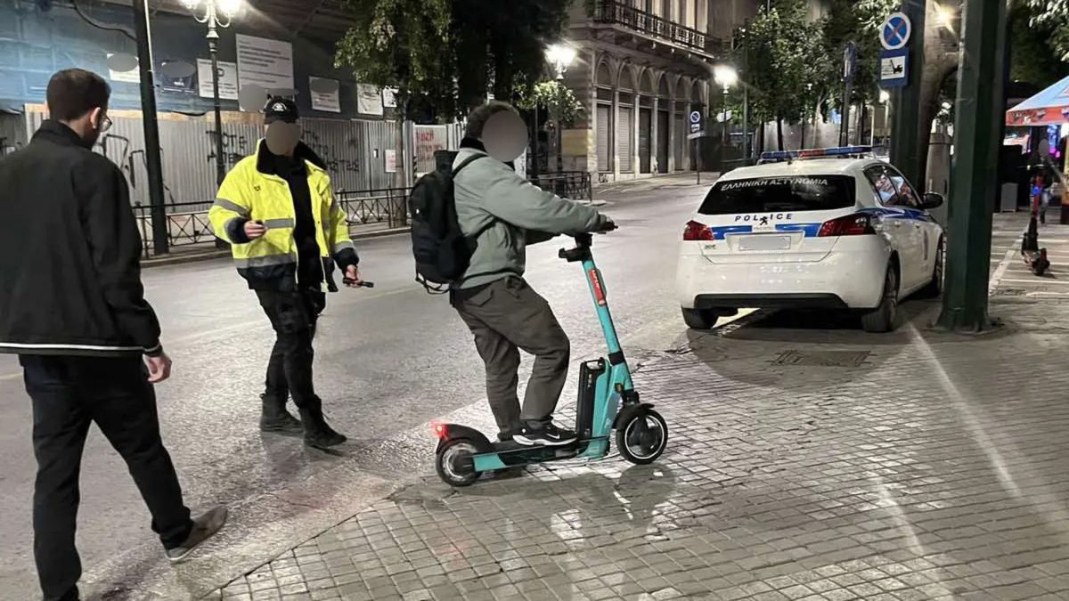 ηλεκτρικά πατίνια