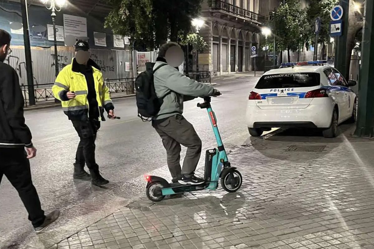 ηλεκτρικά πατίνια