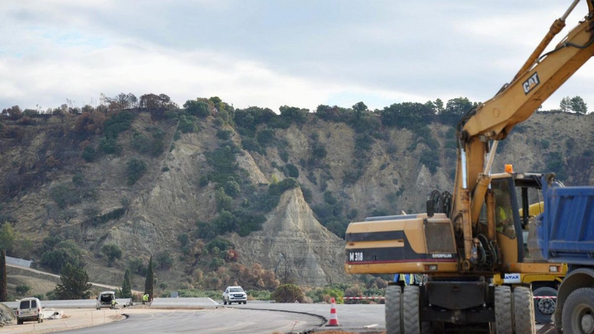 Πατρών - Πύργου