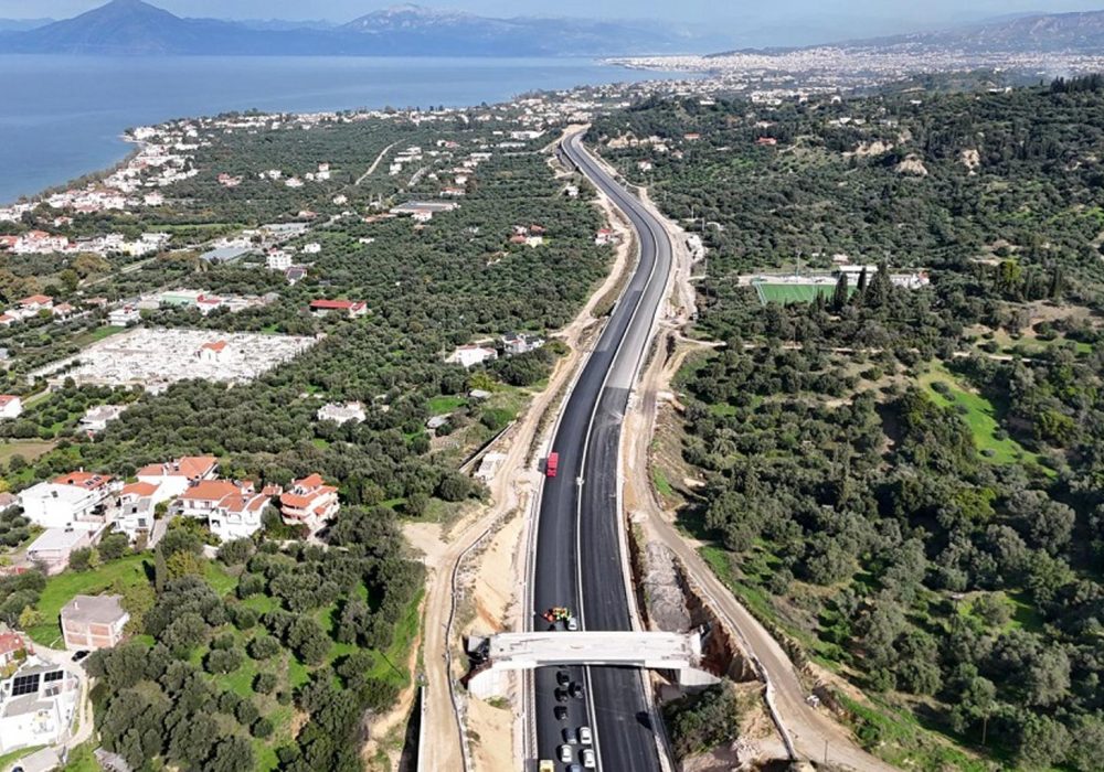 Πατρών - Πύργου