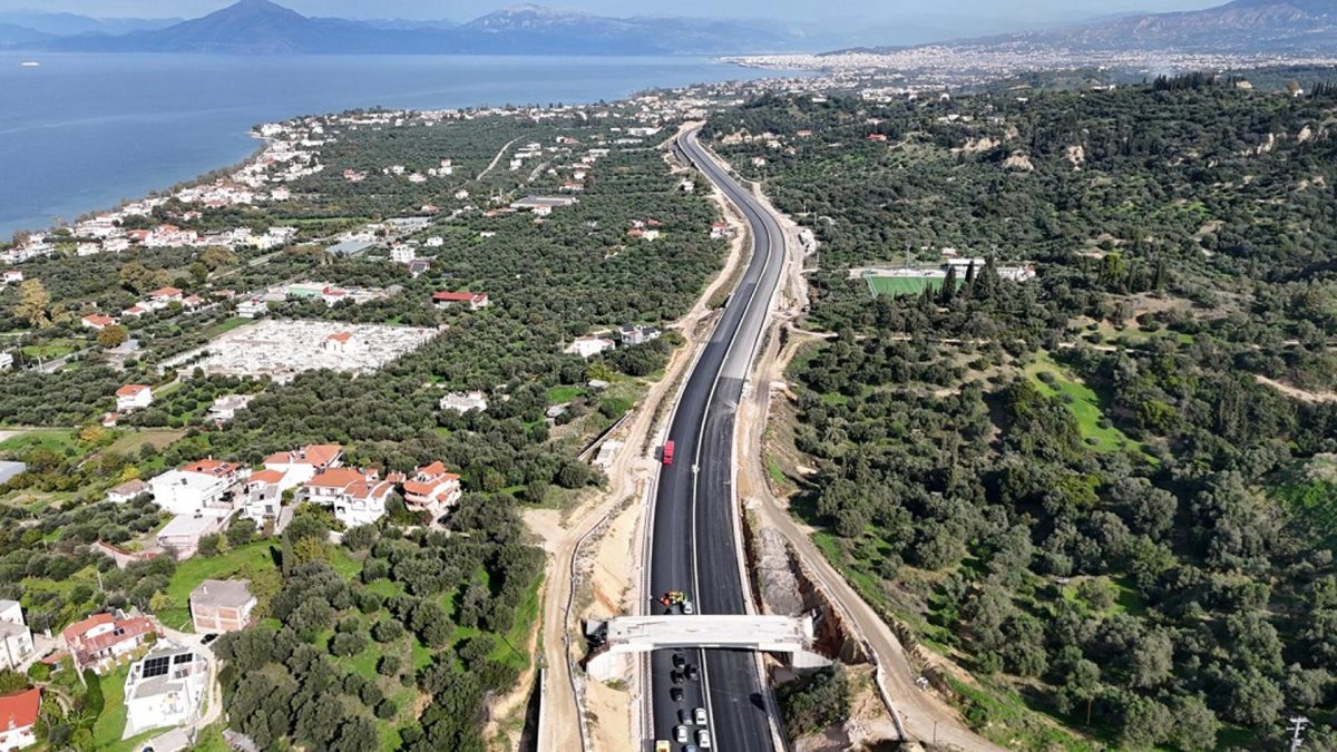 Πατρών - Πύργου