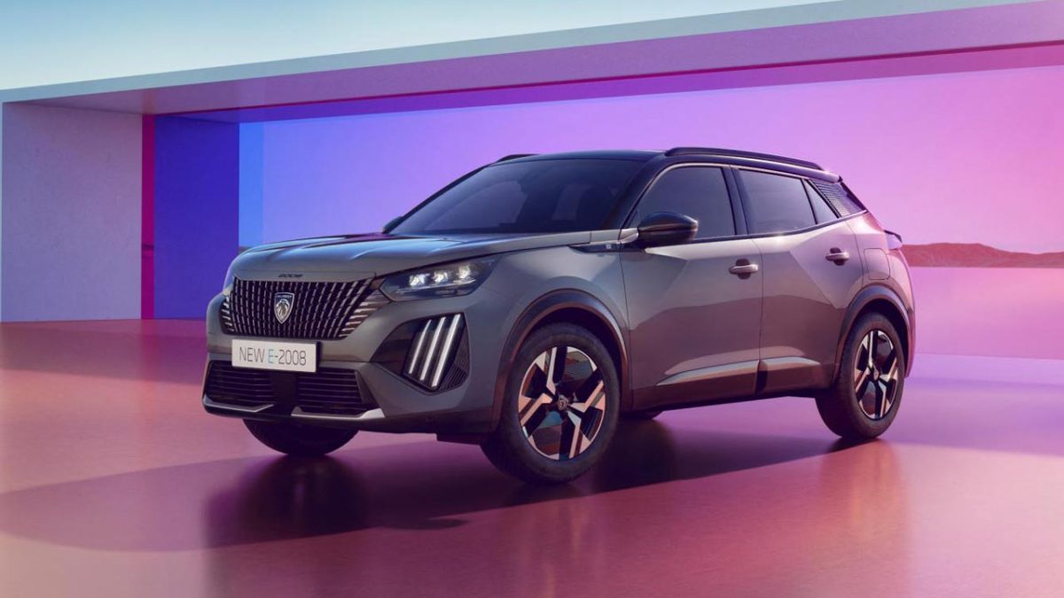 Peugeot 2008