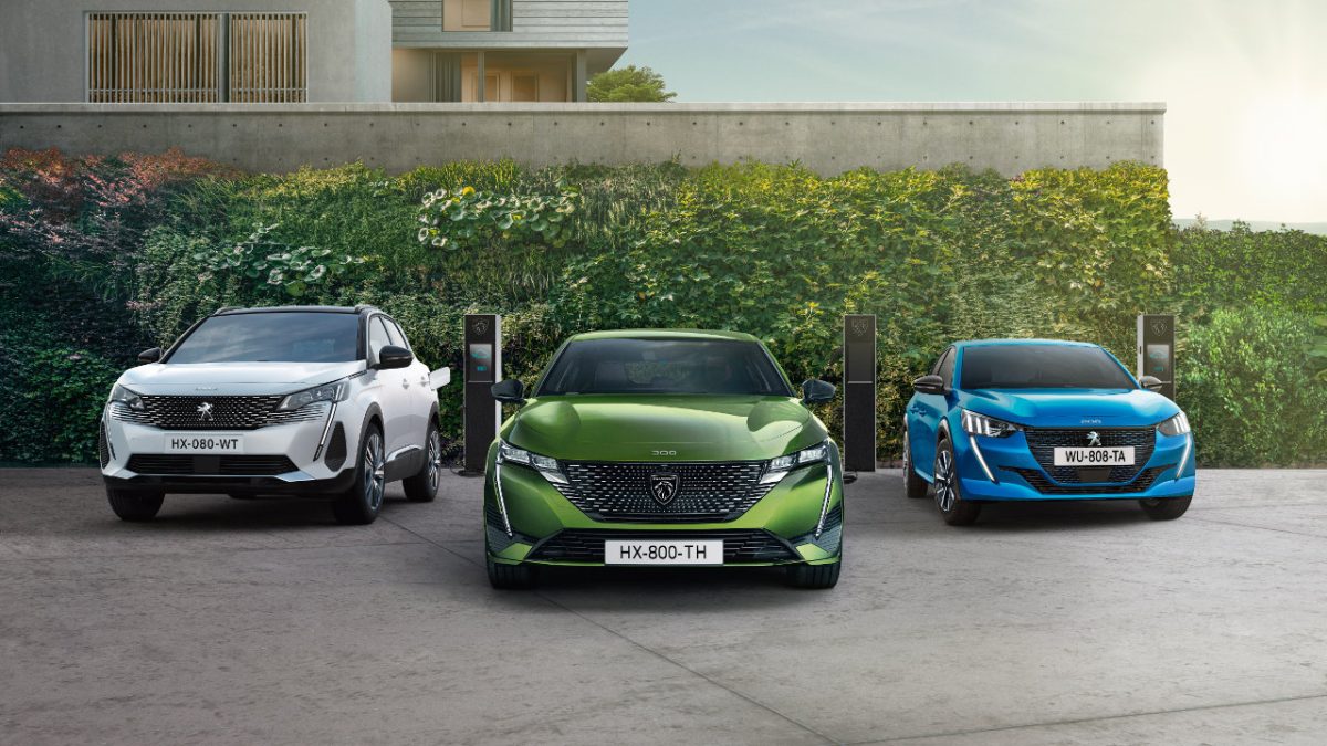 Οι επιτυχίες της Peugeot το 2021