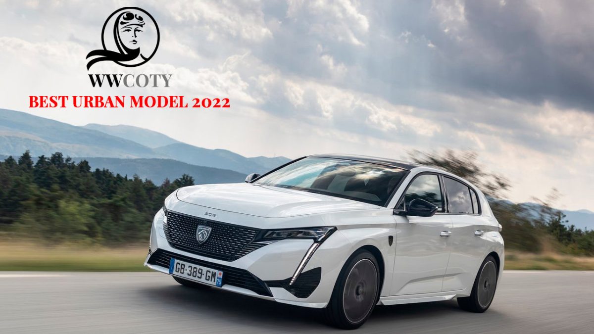 Peugeot 308 WWCOTY 2022