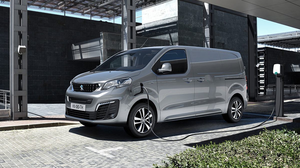 Peugeot γκάμα επαγγελματικά