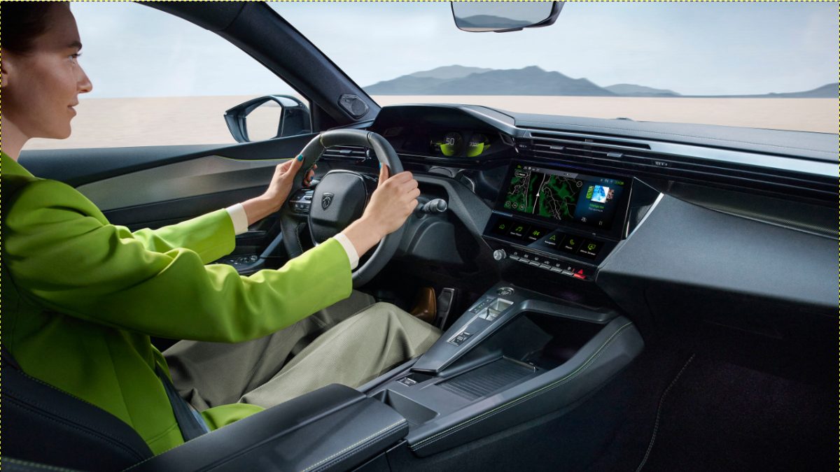 peugeot i-cockpit επέτειος δέκα ετών 2023