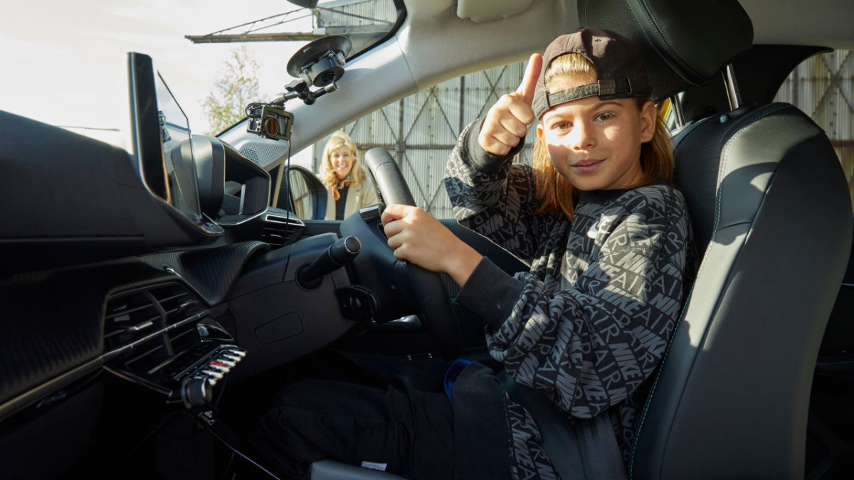 Ηλεκτρικά αυτοκίνητα γονείς παιδιά 2021